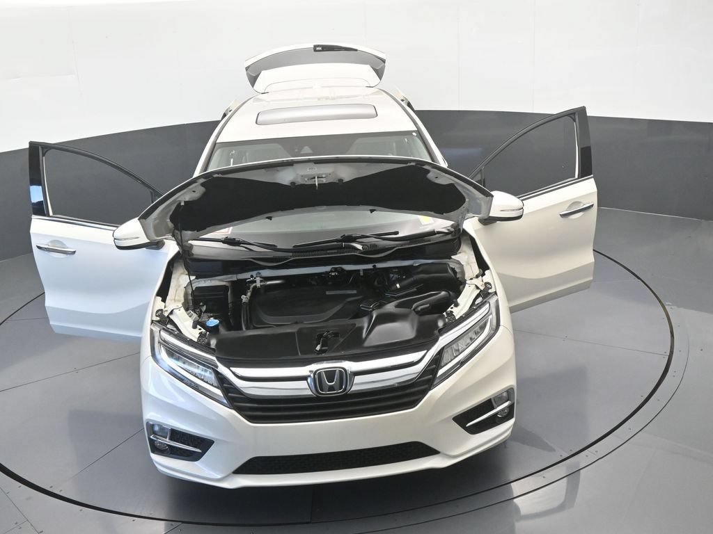 Used 2019 Honda Odyssey Elite image 81