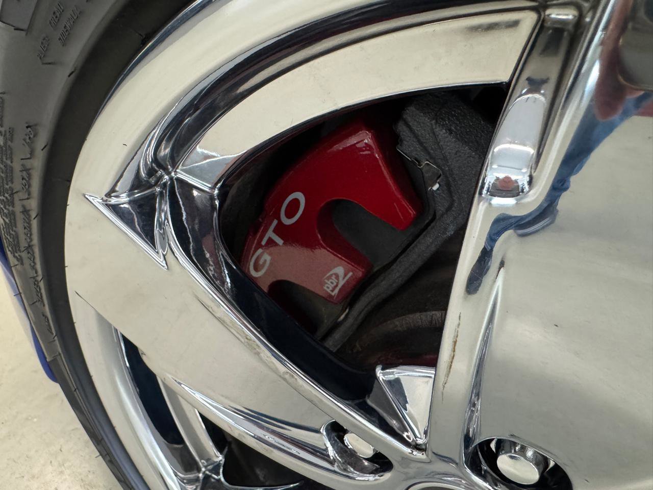Used 2005 Pontiac GTO image 39