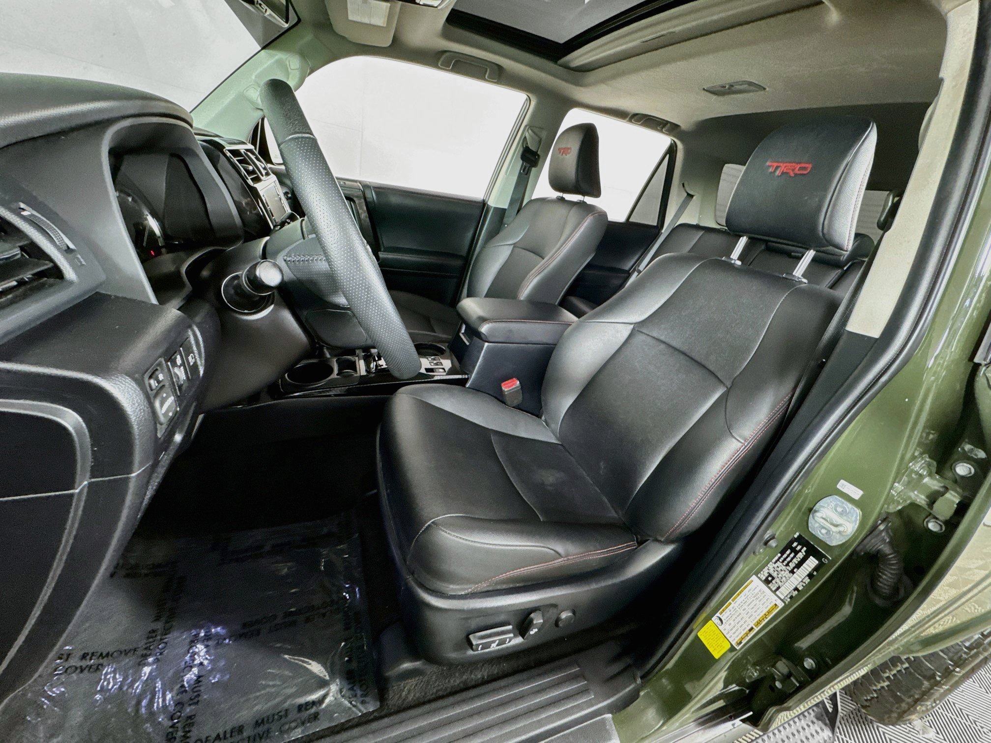Certified 2020 Toyota 4Runner TRD Pro AWD/4WD image 12
