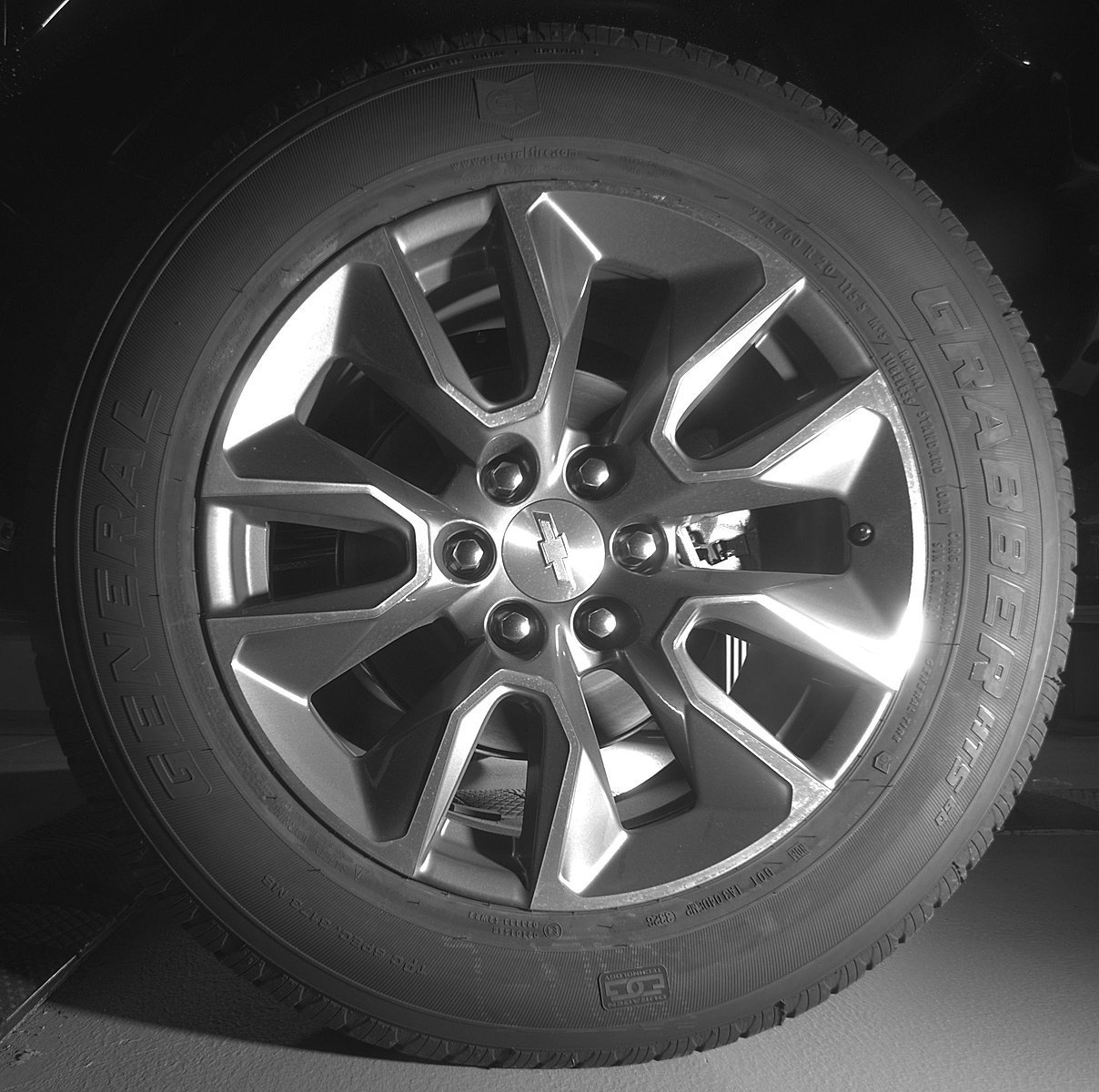 New 2027 Chevrolet Tahoe High Country w/ Sun And Tow Package AWD/4WD image 27