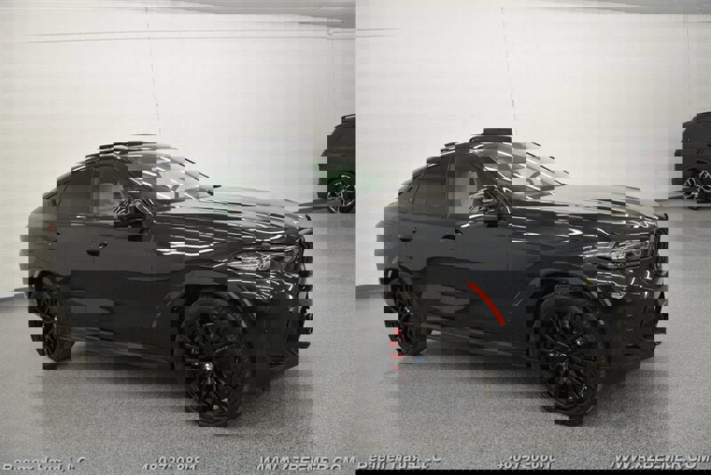 Used 2024 BMW X6 M60i w/ Dynamic Handling Package image 8