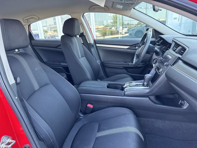 Used 2017 Honda Civic LX image 15
