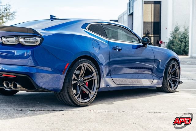 Used 2019 Chevrolet Camaro SS image 61