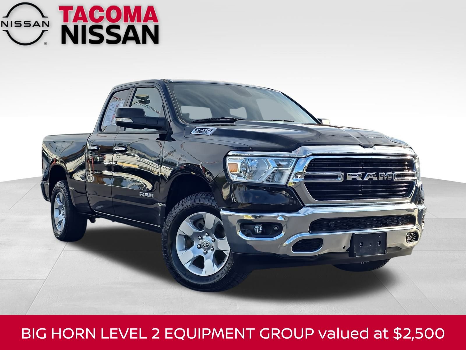 Used 2020 RAM 1500 Big Horn