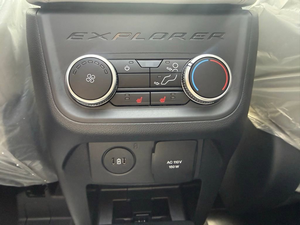 New 2026 Ford Explorer Platinum AWD/4WD image 40