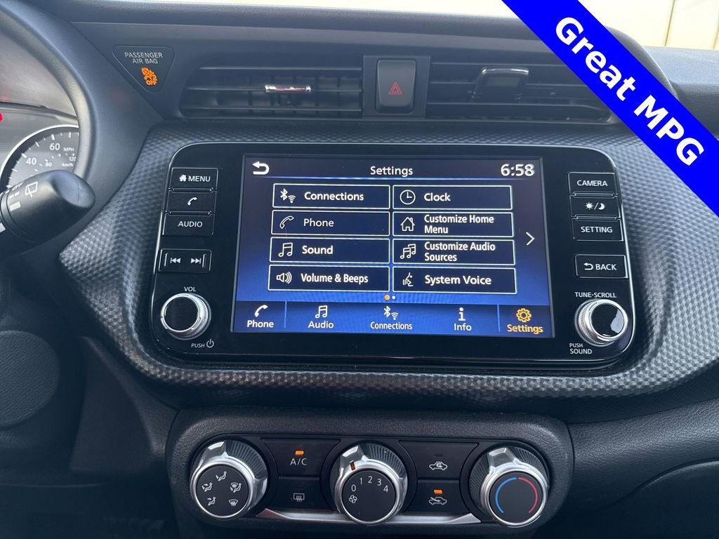 Used 2023 Nissan Kicks SV image 19