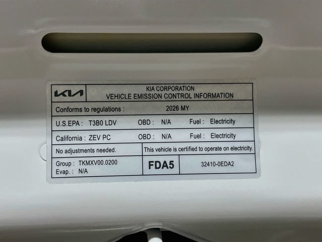 New 2026 Kia Niro Wind FWD image 31