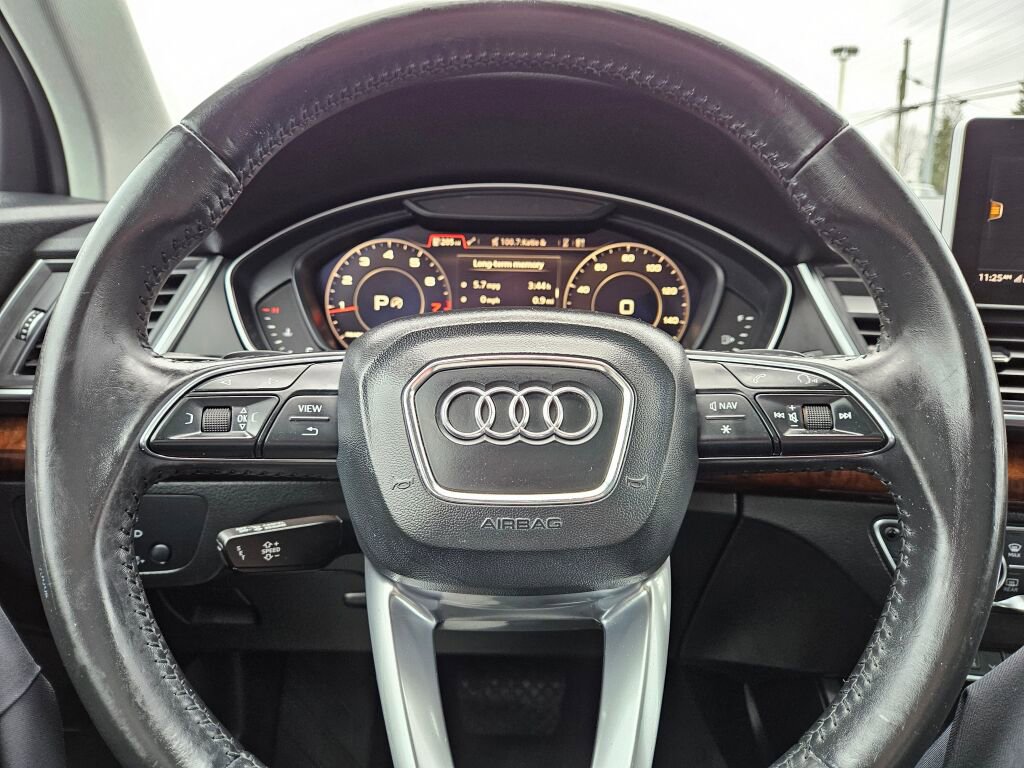 Used 2018 Audi Q5 2.0T Premium image 20