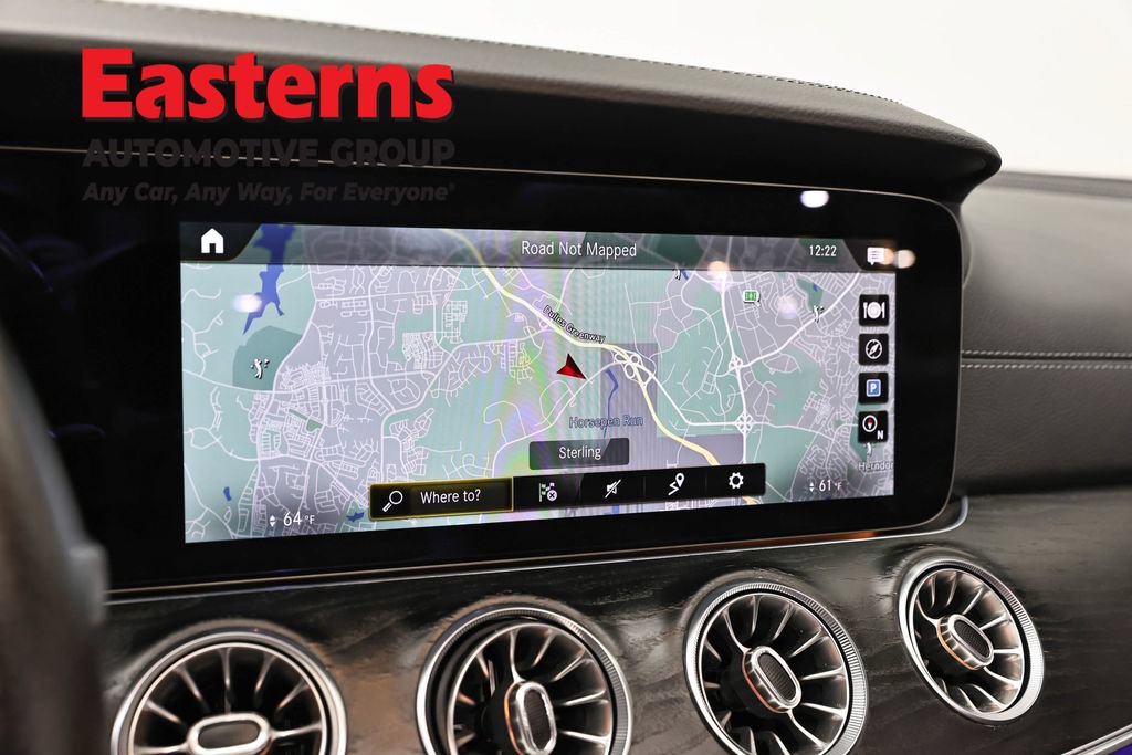 Used 2022 Mercedes-Benz E 450 Cabriolet w/ AMG Line image 22