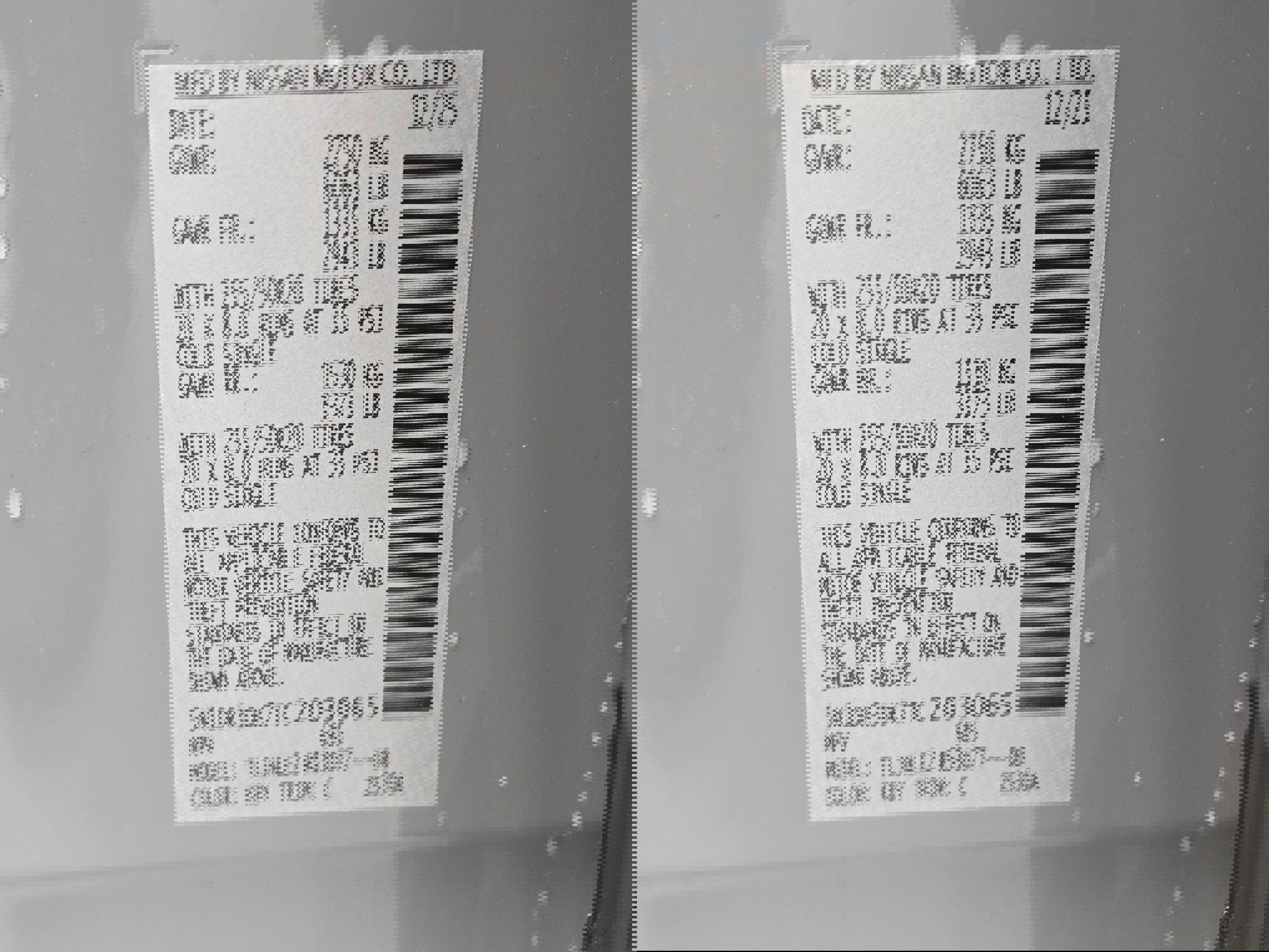 New 2026 Nissan Pathfinder Platinum image 37