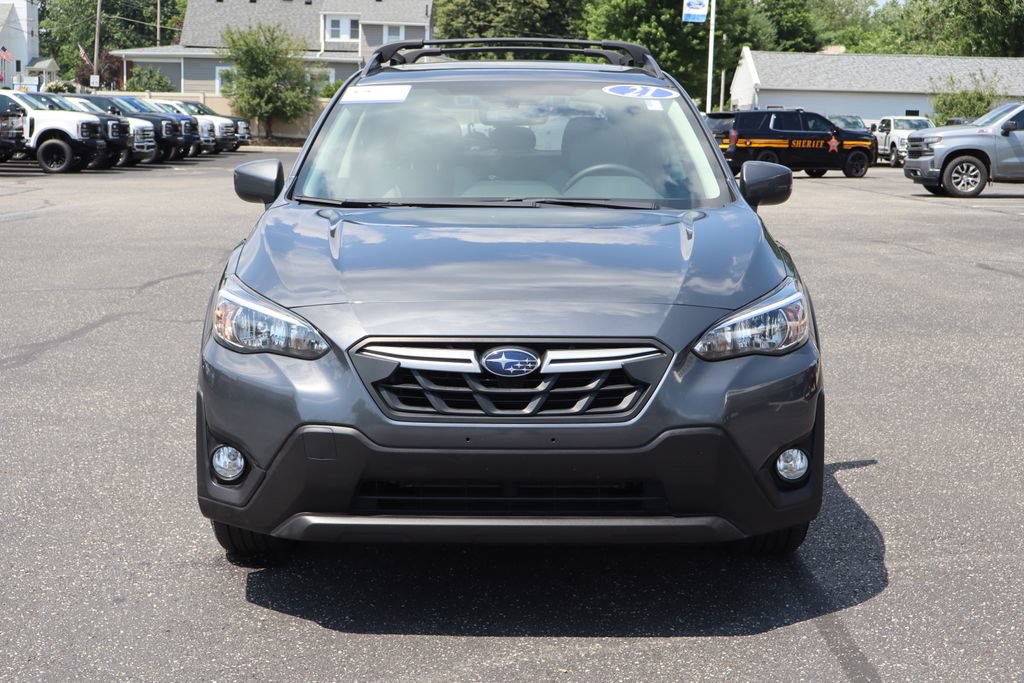 Used 2021 Subaru Crosstrek 2.0i Premium w/ Moonroof Package AWD/4WD image 15