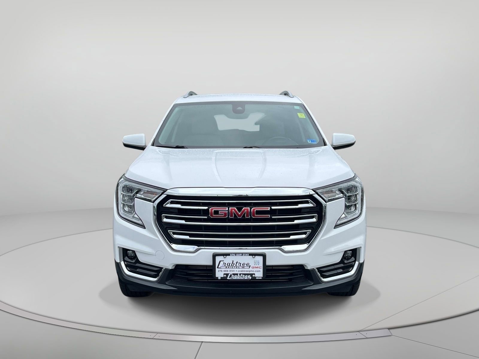 Used 2022 GMC Terrain SLT AWD/4WD image 9