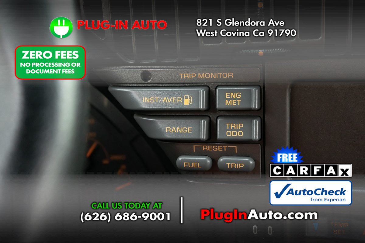 Used 1991 Chevrolet Corvette Coupe RWD image 21