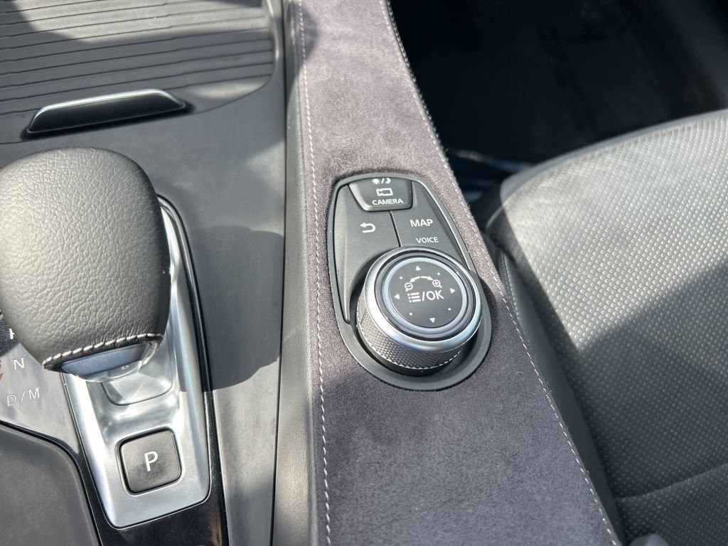 Used 2022 INFINITI QX50 Sensory FWD image 41