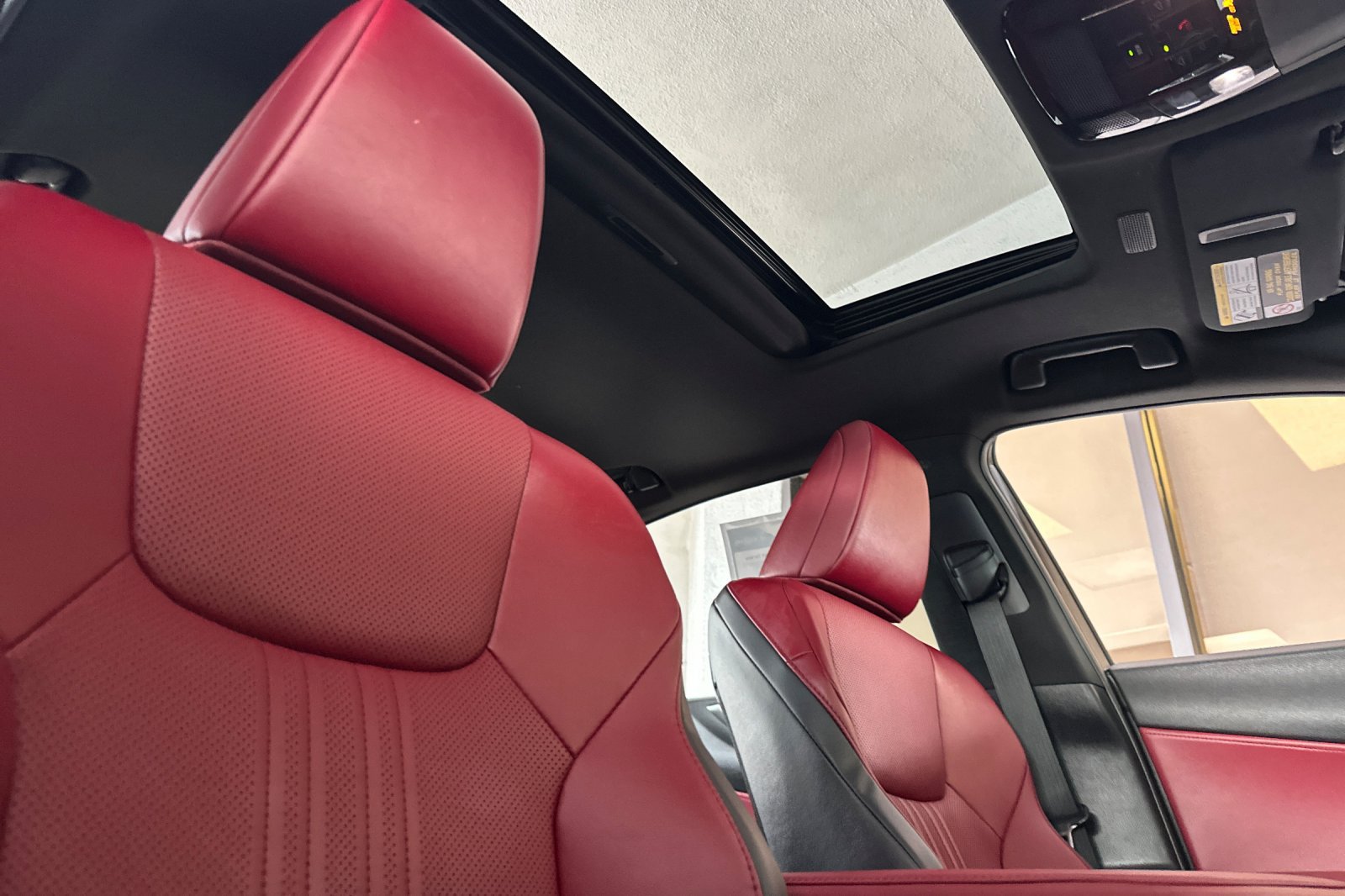Certified 2025 Lexus NX 250 FWD image 14