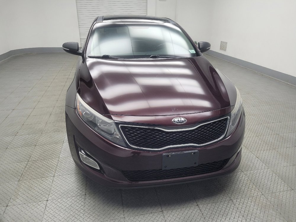 Used 2014 Kia Optima EX FWD image 14