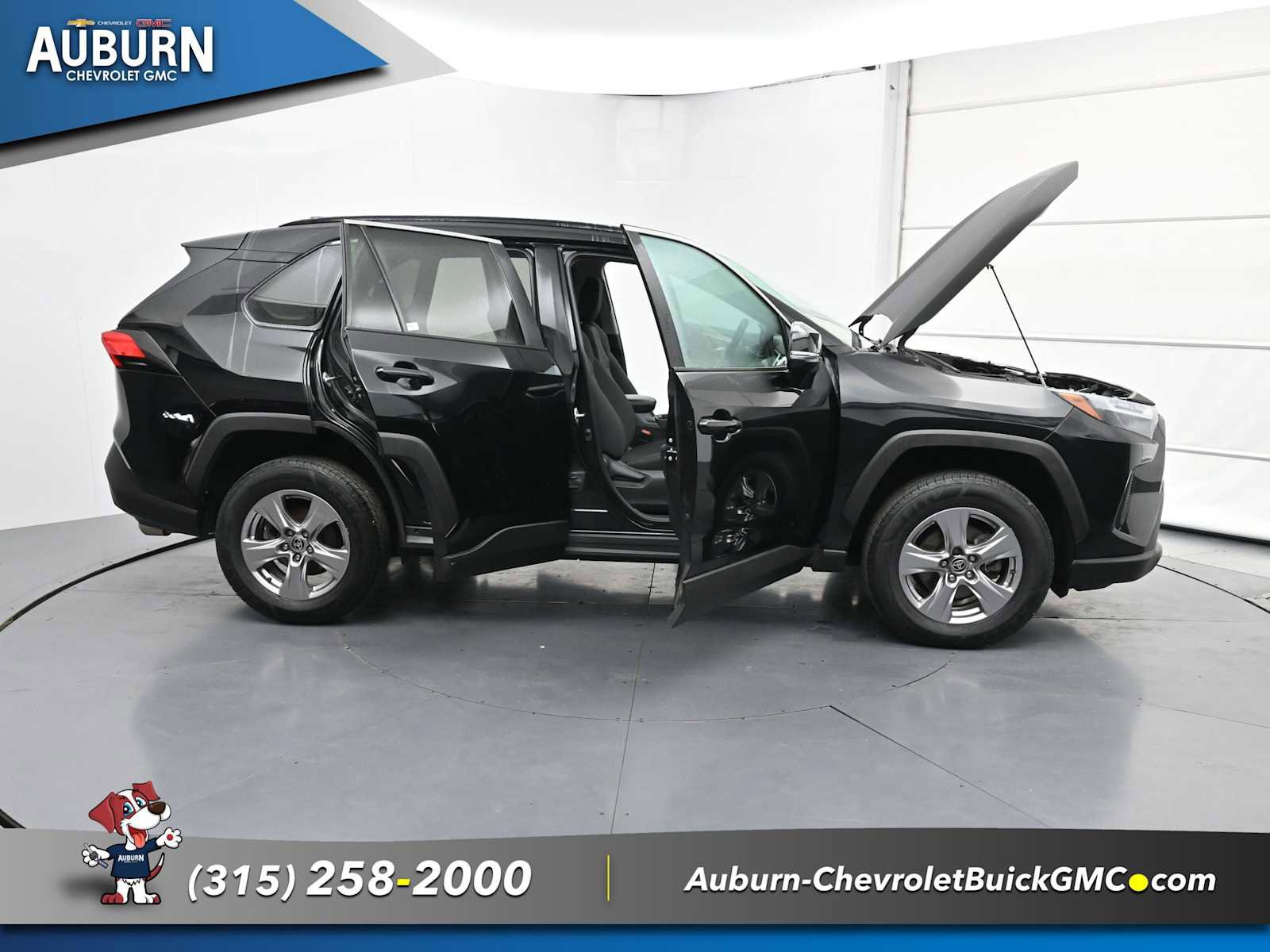 Used 2022 Toyota RAV4 XLE image 40