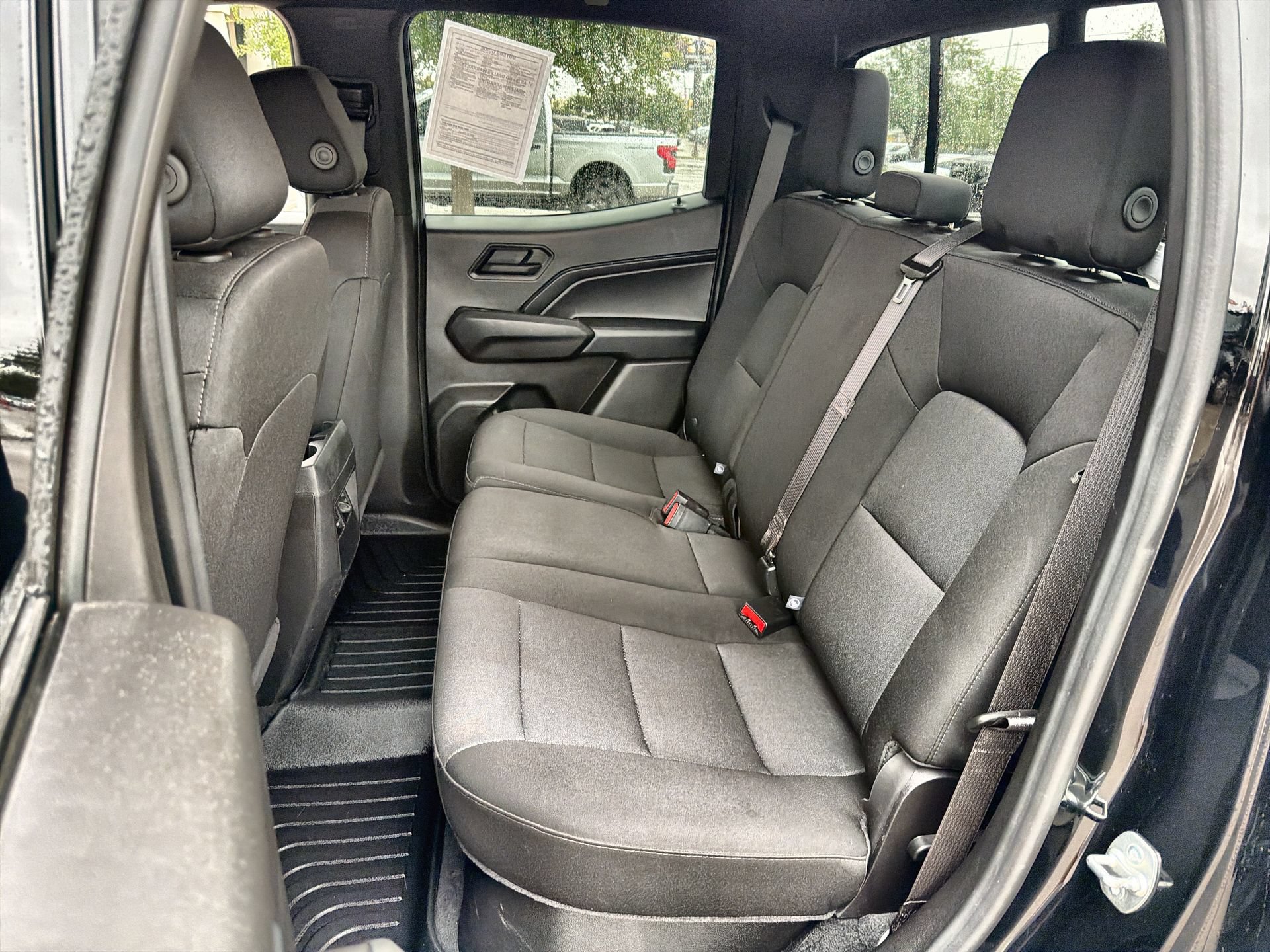 Used 2025 Chevrolet Colorado Trail Boss AWD/4WD image 22