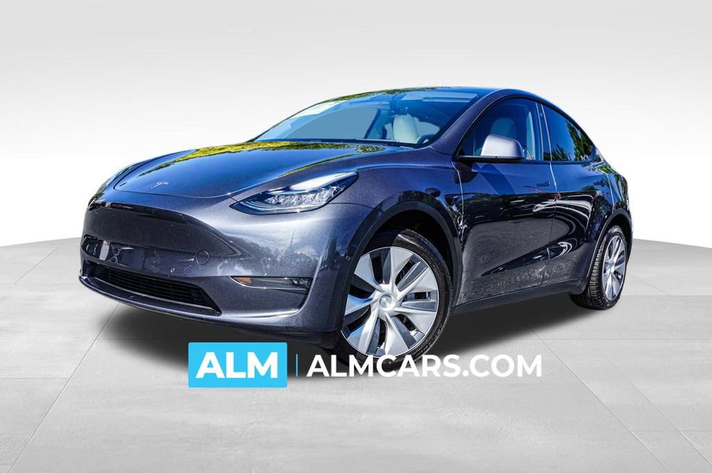 Used 2020 Tesla Model Y Long Range