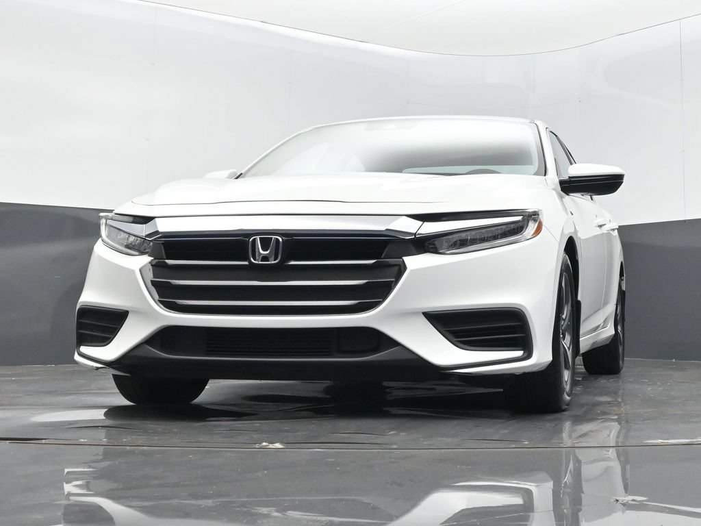 Used 2019 Honda Insight LX image 11