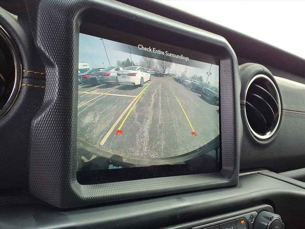 Used 2021 Jeep Wrangler Unlimited Sahara image 14