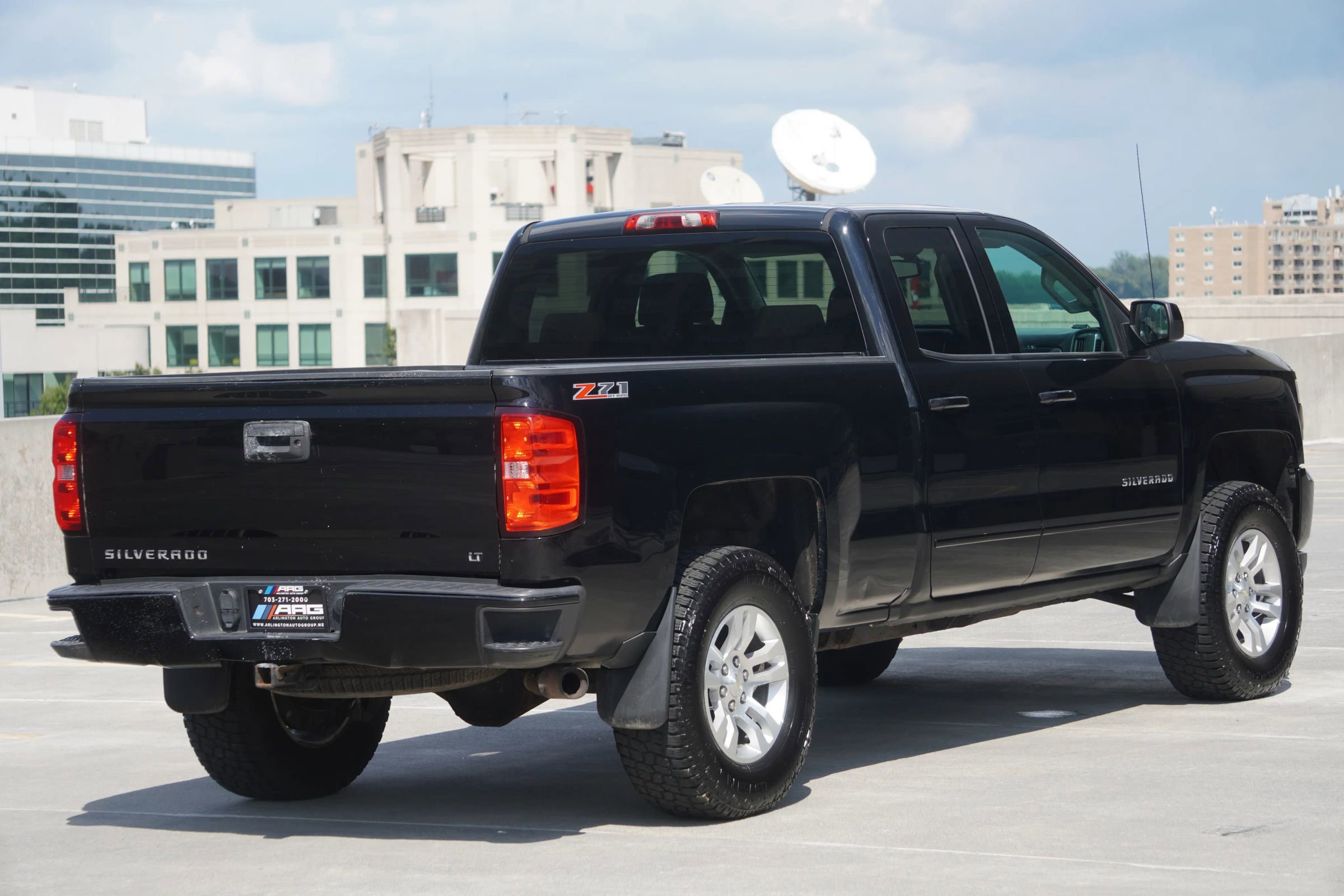 Used 2016 Chevrolet Silverado 1500 LT w/ All Star Edition image 33