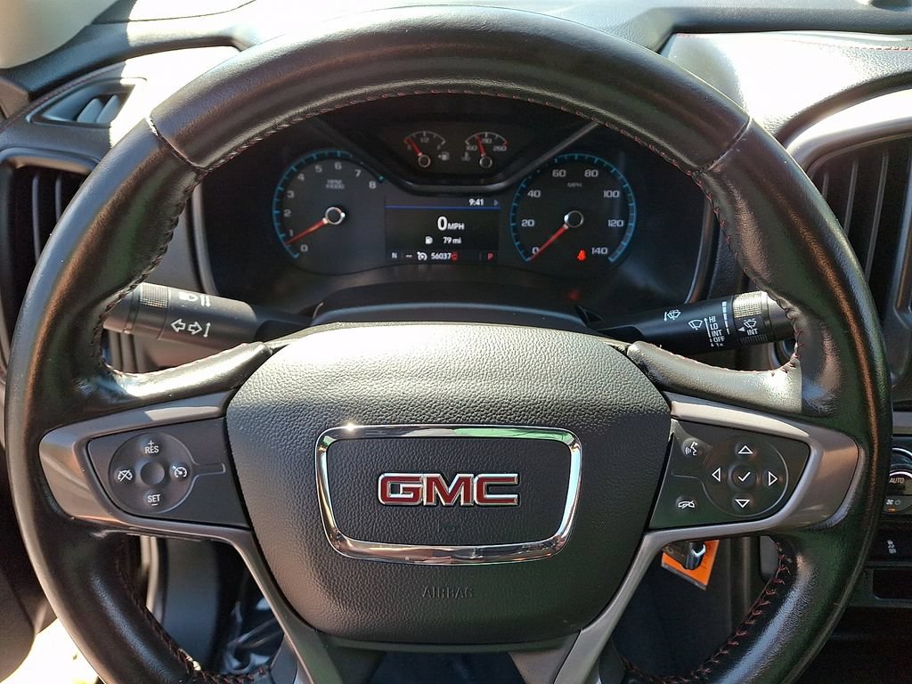 Used 2020 GMC Canyon All Terrain w/ Trailering Package AWD/4WD image 19