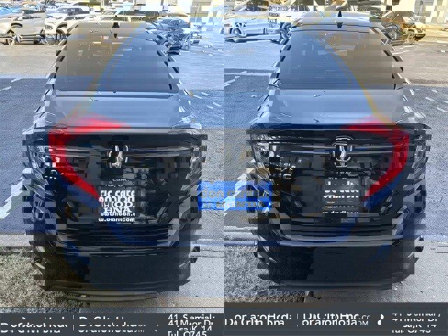 Used 2017 Honda Civic EX image 5