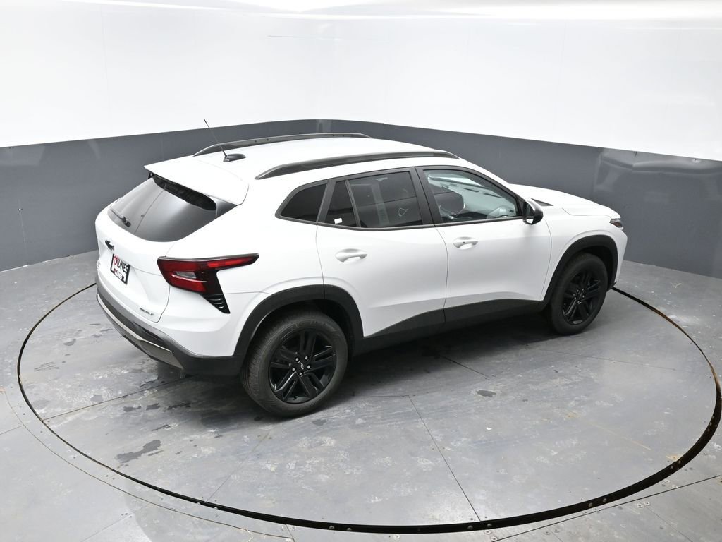 New 2026 Chevrolet Trax ACTIV image 33