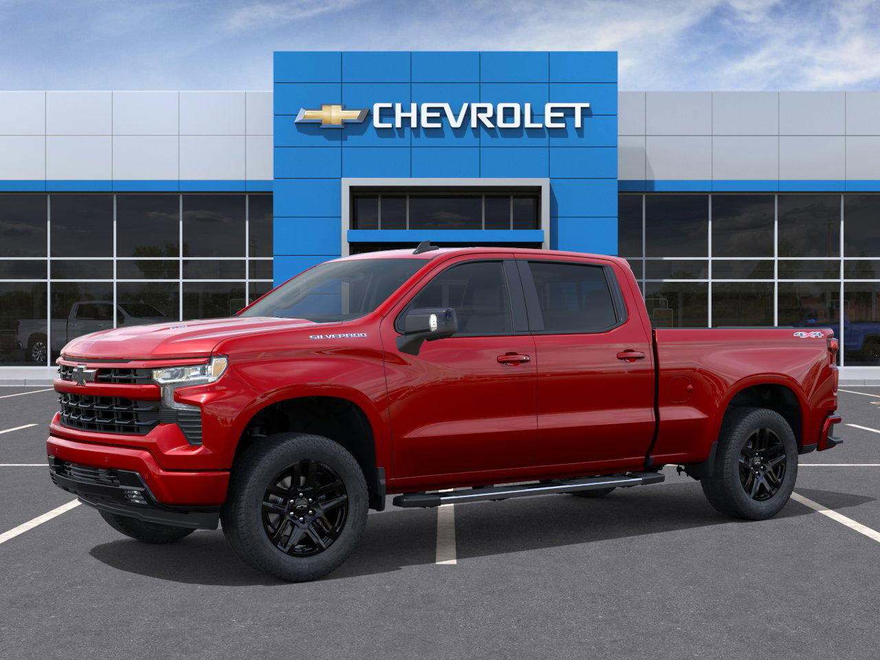New 2026 Chevrolet Silverado 1500 RST image 2