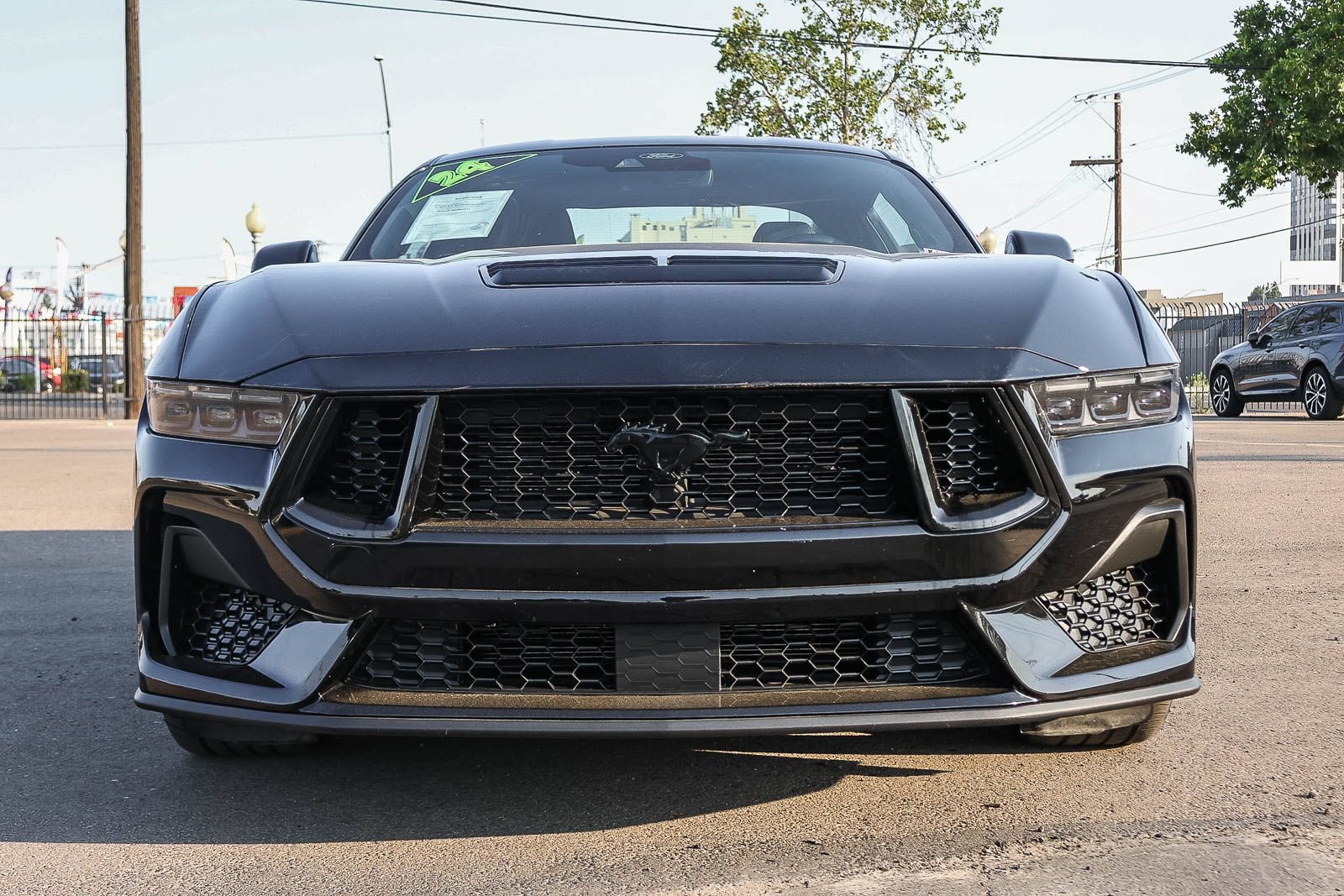 Used 2024 Ford Mustang GT Premium RWD image 2