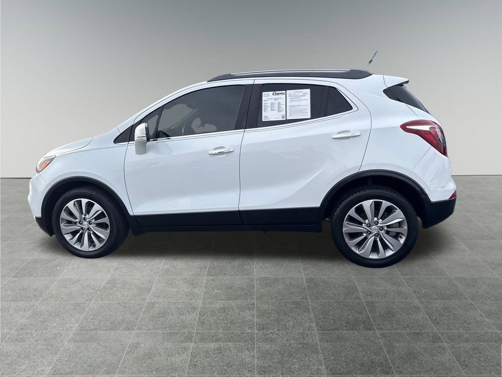 Used 2017 Buick Encore Preferred image 2