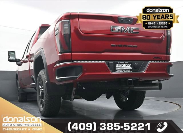 New 2026 GMC Sierra 2500 AT4 w/ AT4 Premium Plus Package image 16