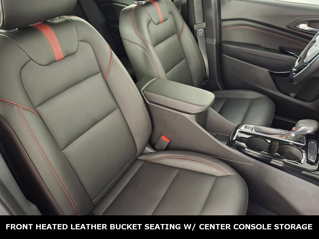 Used 2024 Chevrolet Trax RS w/ Sunroof Package image 31