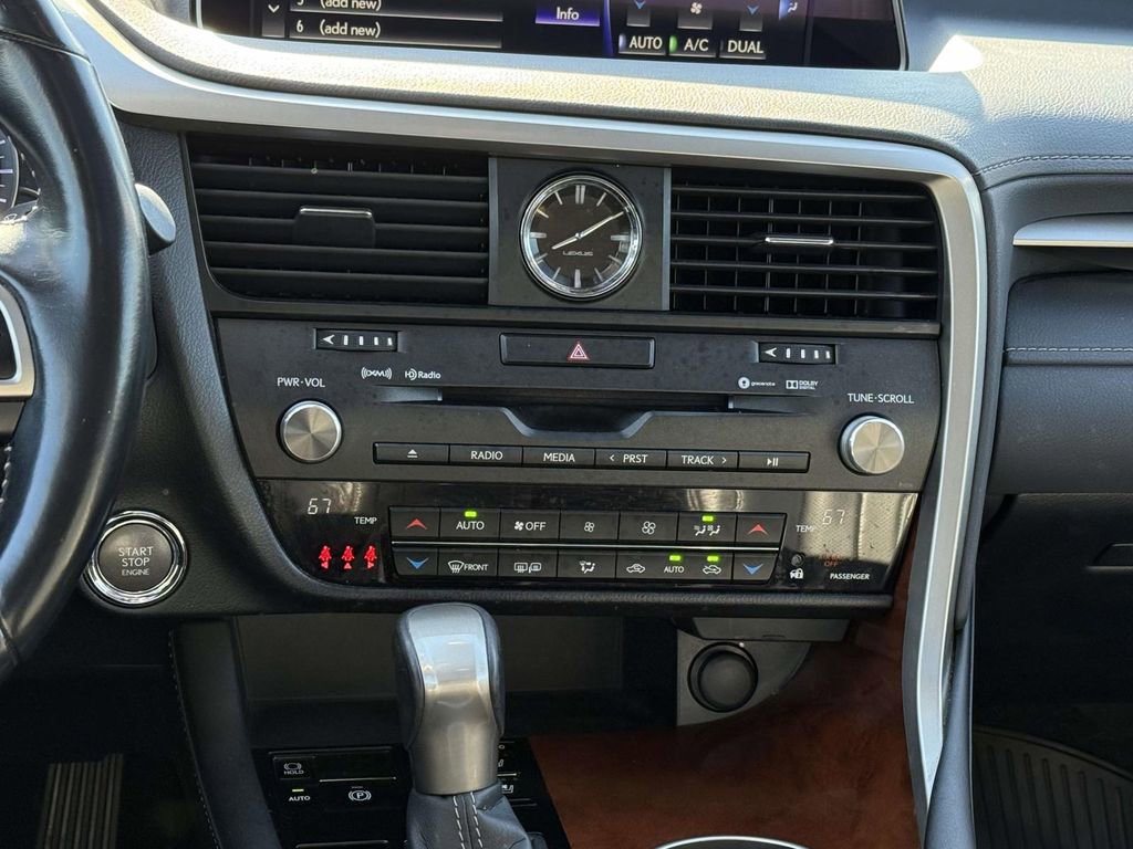 Used 2017 Lexus RX 350 AWD w/ Premium Package image 19