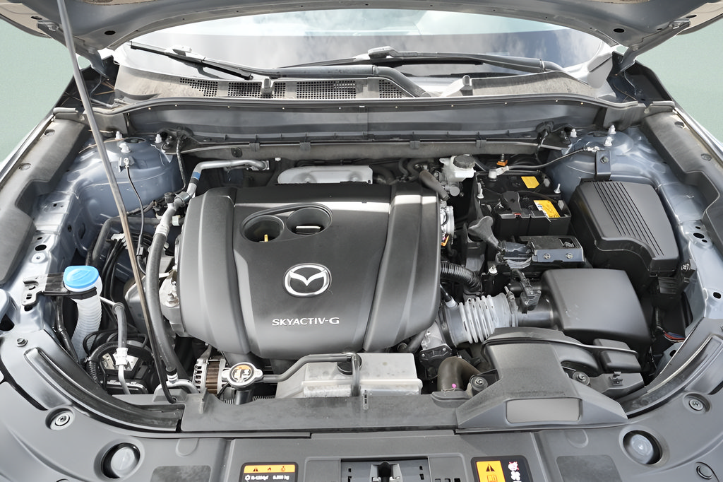 Used 2023 MAZDA CX-5 Carbon Edition AWD/4WD image 20