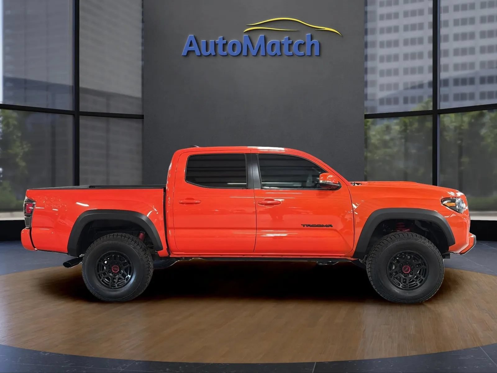 Used 2023 Toyota Tacoma TRD Pro AWD/4WD image 12