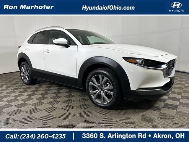 Used 2023 MAZDA CX-30 AWD 2.5 S w/ Select Package