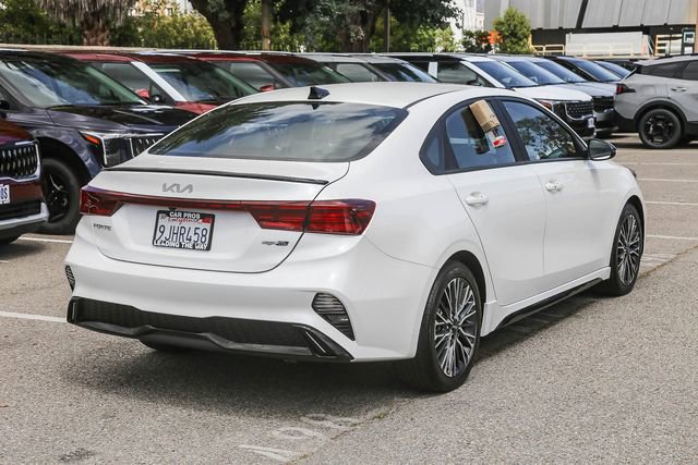 Certified 2023 Kia Forte GT-Line w/ GT-Line Premium Package image 10