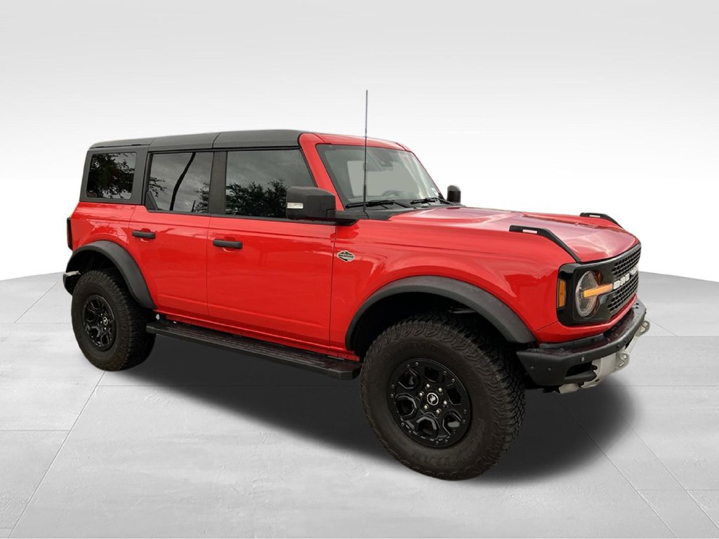 Used 2024 Ford Bronco Wildtrak AWD/4WD image 5
