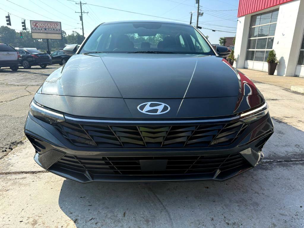 Used 2024 Hyundai Elantra SEL w/ Convenience Package image 15