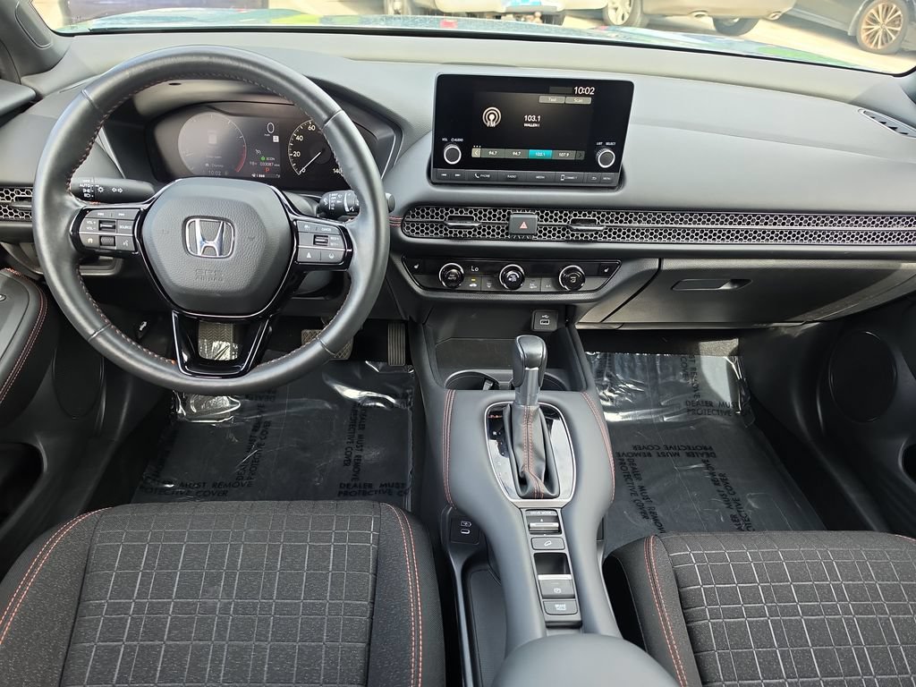 Used 2024 Honda HR-V Sport image 27