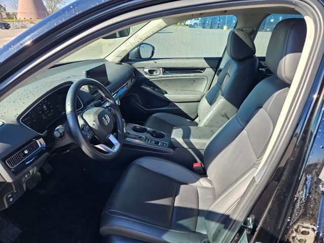 Used 2024 Honda Civic Touring image 9