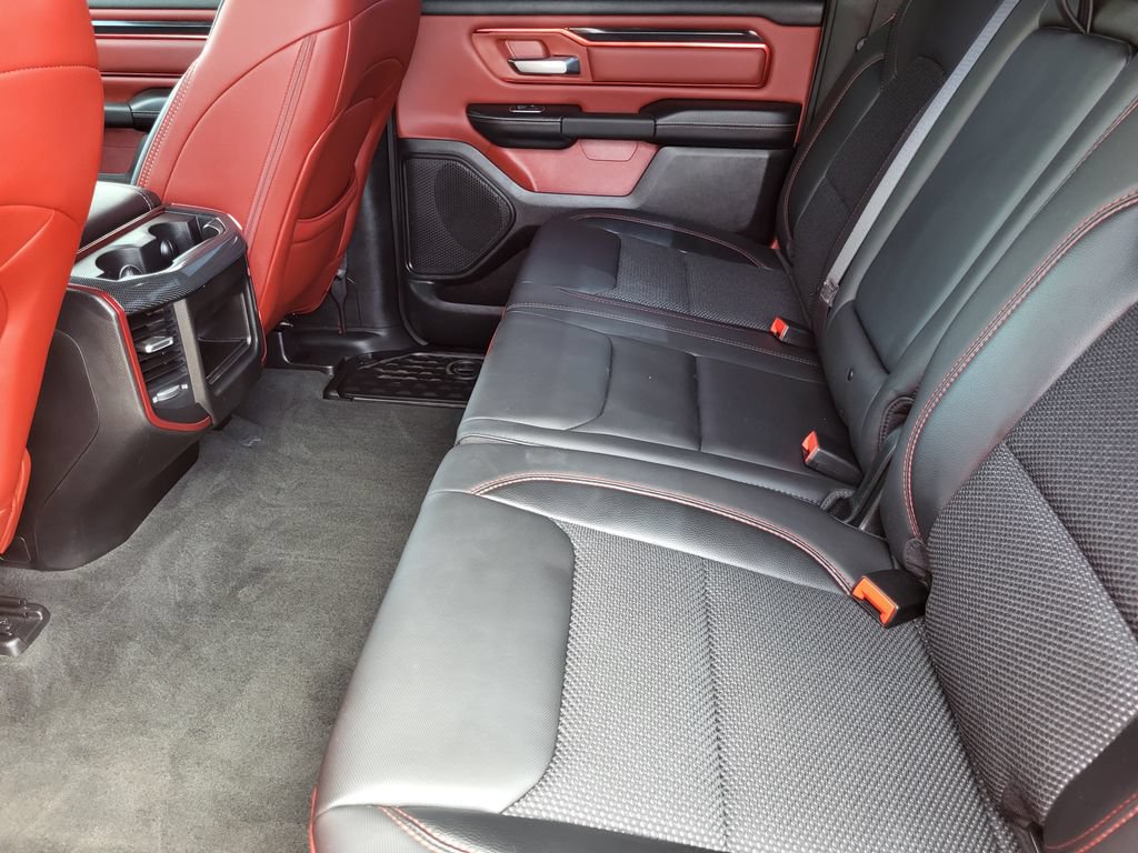 Used 2022 RAM 1500 Rebel w/ Rebel Level 1 Equipment Group AWD/4WD image 22