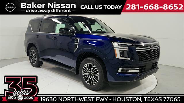 New 2026 Nissan Armada SL