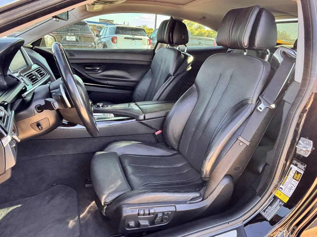 Used 2013 BMW 650i Coupe RWD image 23