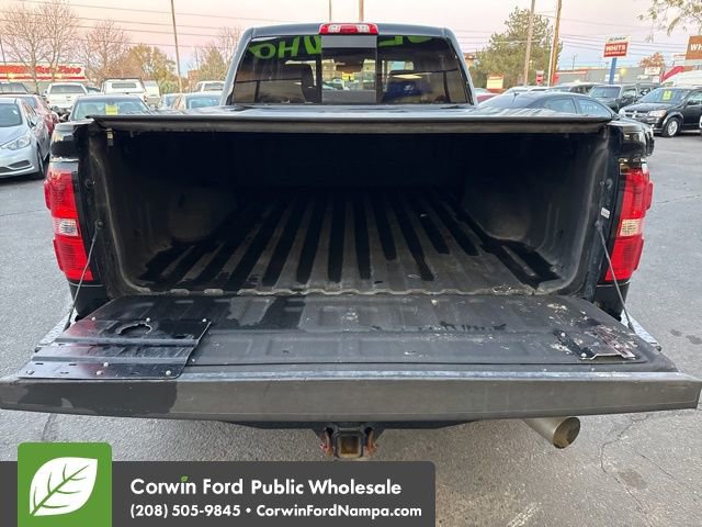 Used 2018 GMC Sierra 3500 Denali w/ Duramax Plus Package image 33