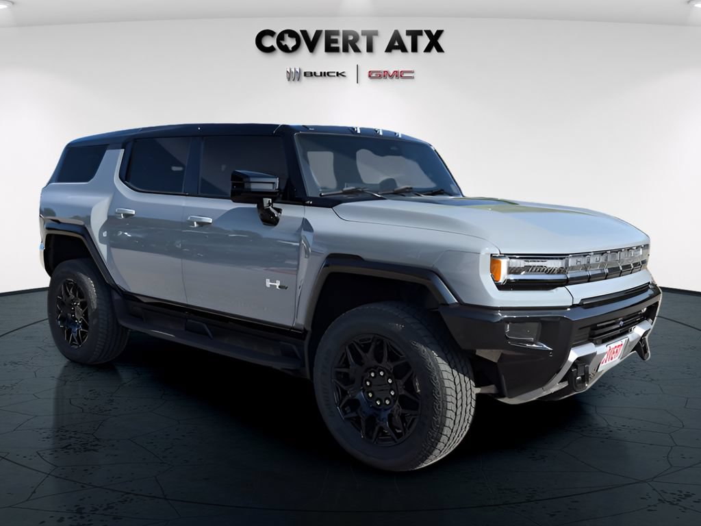 New 2026 GMC Hummer EV SUV AWD/4WD video 1