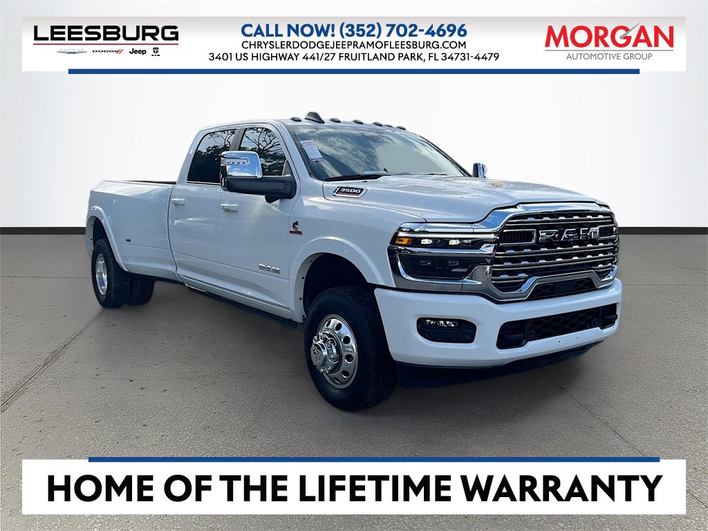 New 2026 RAM 3500 Limited image 1
