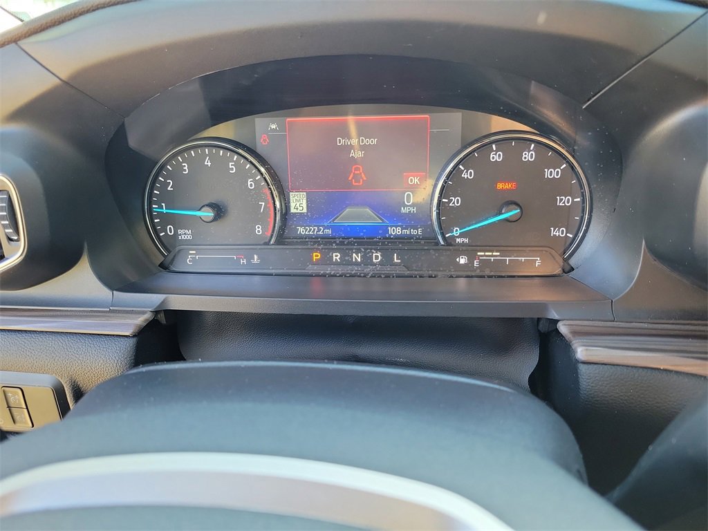 Used 2023 Ford Explorer Limited w/ Equipment Group 301A image 21